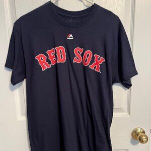 Red Sox Fans - Betts tee - NWT